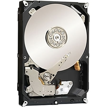 Seagate Barracuda ST2000DM001 2 TB 3.5" Internal Hard Drive
