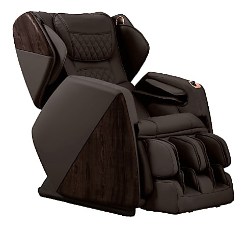 Osaki Pro Soho 4-D Massage Chair, Brown