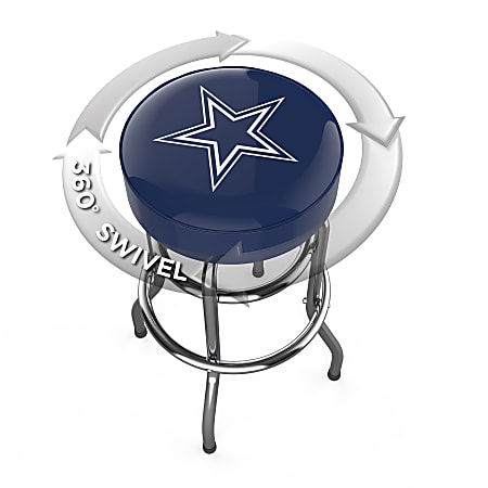 Nfl bar stools best sale
