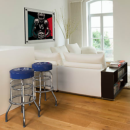Nfl bar stools best sale