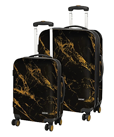 Marble hardside luggage cheap