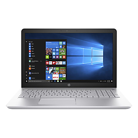 HP Pavilion 15-cc510nr Laptop, 15.6" Touch Screen, 7th Gen Intel® Core™ i5, 8GB Memory, 1TB Hard Drive, Windows® 10 Home