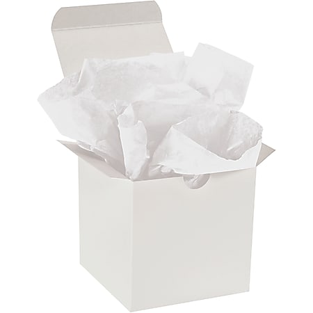 Office Depot® Brand Gift-Grade Tissue Paper, 12" x 18", White, Pack Of 960