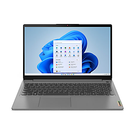 Lenovo IdeaPad 3i Laptop 15.6 Screen Intel Core i5 8GB Memory