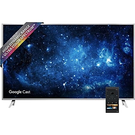 VIZIO SmartCast™ 50" P-Series™ Full-Array LED-LCD UHDTV, P50-C1