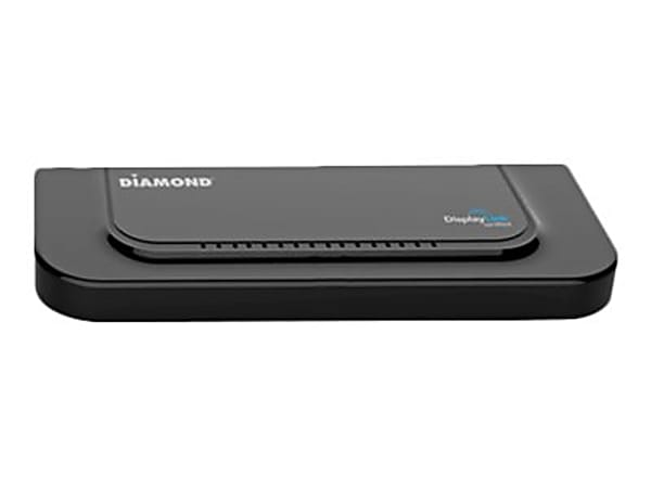 Diamond Multimedia Universal Ultra Docking Station - Diamond Multimedia Ultra Dock Dual Video USB 3.0/2.0 - DS3900V2