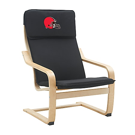 Imperial NFL Bentwood Accent Chair, Cleveland Browns