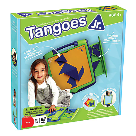 Smart Toys And Games SmartGames Tangoes Jr.