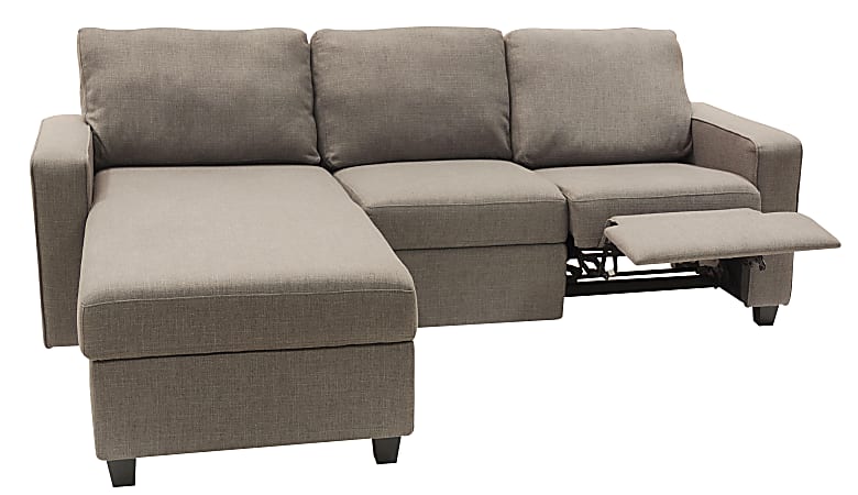 Serta palisades reclining sectional store