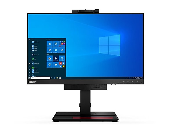 Lenovo ThinkCentre TIO22Gen4 21.5" LCD Touchscreen Monitor - 16:9 - 4 ms Extreme Mode - 22" Class - 1920x 1080 - 11GSPAR1US