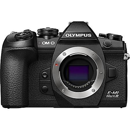 Olympus OM-D E-M10 Mark iii 3 ボディ-