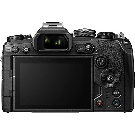 【特別送料無料！】 Olympus Camera Mirrorless Megapixel 20.4 III Mark M1 E D OM デジタルカメラ