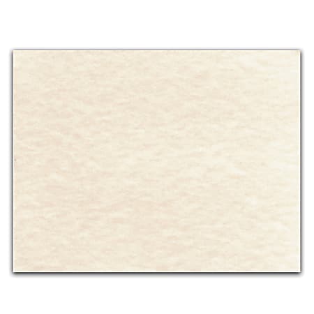 Geographics® Post Cards, 5 1/2" x 4 1/4", Natural Parchment, Pack Of 200