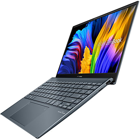 Asus ZenBook 13 Laptop 13.3 Screen Intel Core i7 8GB Memory 512GB