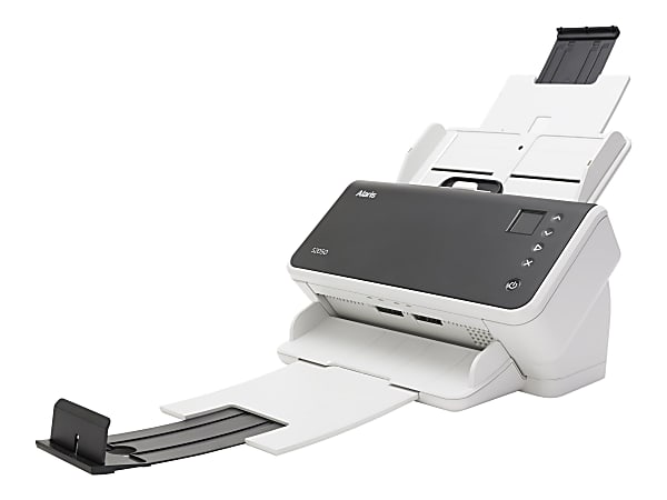 Kodak S2050 - Document scanner -  - 600 dpi x 600 dpi - up to 50 ppm (mono)/up to 50 ppm (color) - ADF (80 sheets) - 1014968