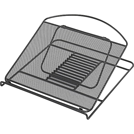 Safco Onyx 2161BL - Notebook stand - black