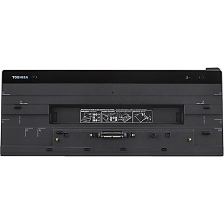 Toshiba Hi-Speed Port Replicator III - 180W