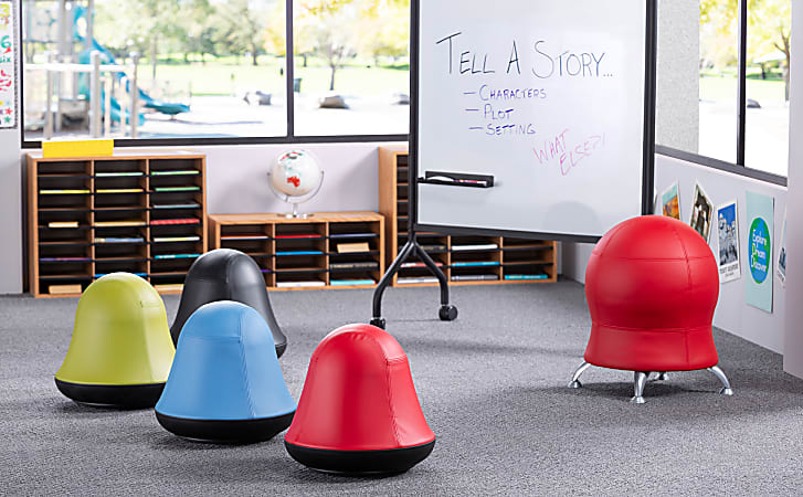 Safco runtz ball chair deals