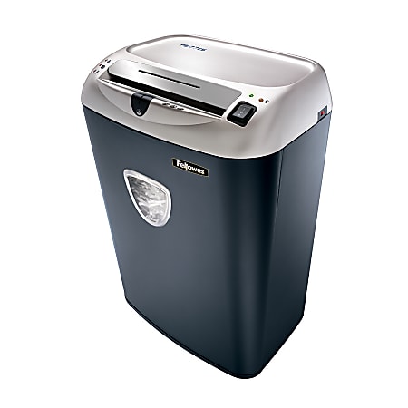 Fellowes Powershred PS 77Cs Confetti Cut Shredder With