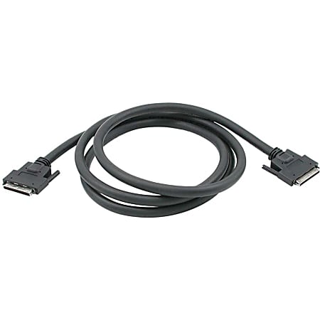 C2G 6ft LVD/SE VHDCI .8mm 68-pin M/M Cable