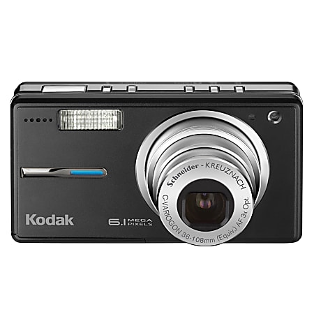 Kodak® EasyShare V603 6.1-Megapixel Digital Camera