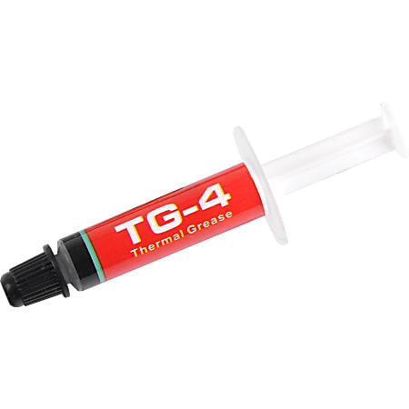 Thermaltake Thermal Grease - TG4 - Gray