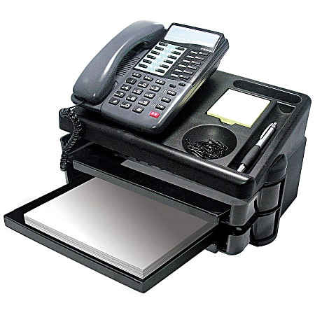Office Depot® Brand Essential Elements Phone Stand, Black
