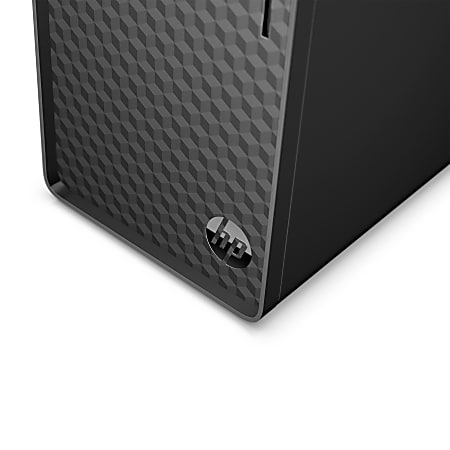 HP M01-F3006 Desktop PC, AMD Ryzen™ 5, 8GB Memory, 256GB Solid State Drive, Windows® 11 Home