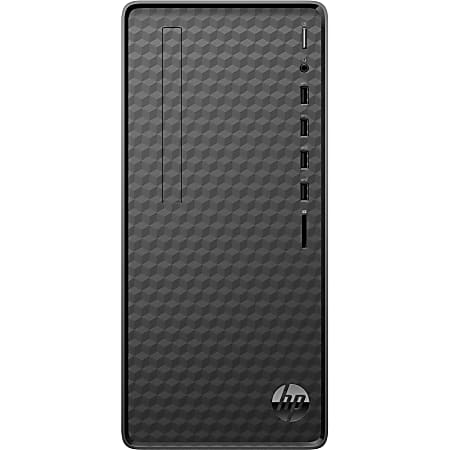 HP M01 F3006 Desktop PC AMD Ryzen 5 8GB Memory 256GB Solid State