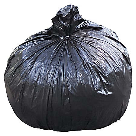 Stout Trash Bags, 1.5-mil, 60 Gallons, 43" x