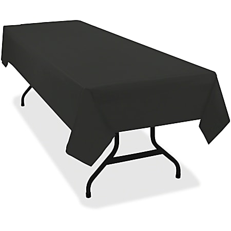 Tablemate Heavy duty Plastic Table Covers 108