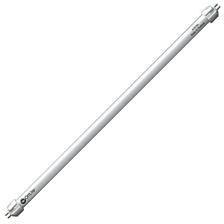 OttLite 18 Watt VisionSaver Bulb T5 Office Depot