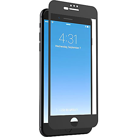 ZAGG invisibleSHIELD Glass Luxe Screen Protectors For Apple iPhone