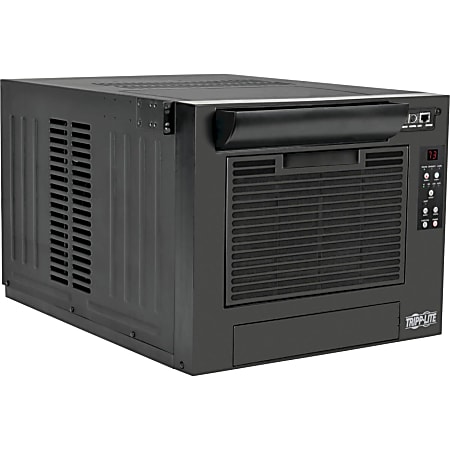 Eaton Tripp Lite Series AC Unit for Server Racks, Rack Mount, 7, 000 BTU (2.0 kW), 120V, 8U, SRCOOL7KRM