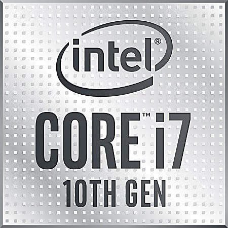 Intel Core i7 10th Gen i7 10700 Octa core 8 Core 2.90 GHz