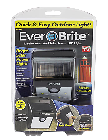 Everbrite solar sale