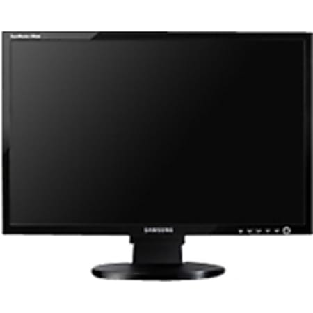Samsung SyncMaster 245BW - flat panel display - TFT - 24" - EPEAT Silver - Energy Star
