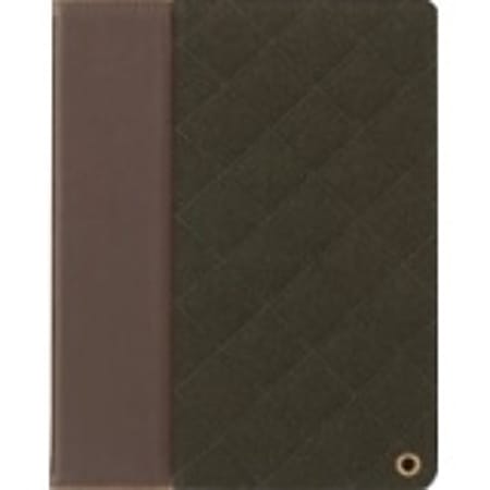 Griffin Woodsman Carrying Case (Folio) for iPad - Olive