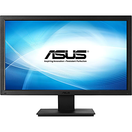 Asus 21.5" SD222-YA Digital Signage with a Media Player