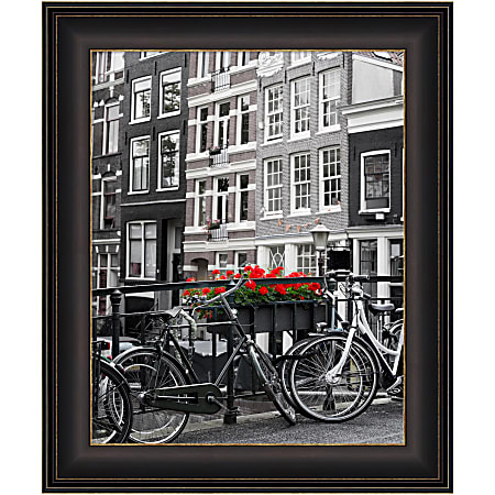 Amanti Art Picture Frame, 25" x 21", Matted