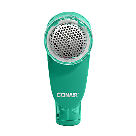 Conair Fabric Shaver And Lint Remover, Green