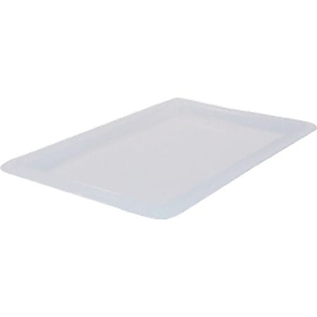 Cambro Food Box Cover, 12" x 18", Clear