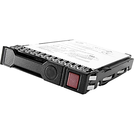 HPE 600 GB Hard Drive - 2.5" Internal