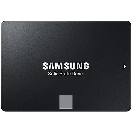 Samsung 860 EVO 2TB Internal Solid State Drive, SATA, MZ-76E2T0E