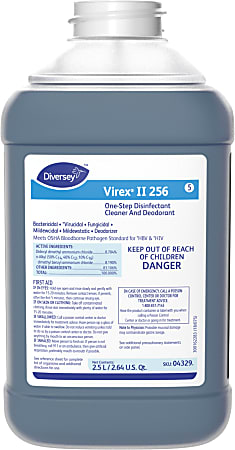 Virex cleaner best sale