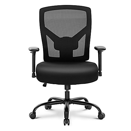 ALPHA HOME Heavy Duty Ergonomic Mesh High Back Big Tall Executive