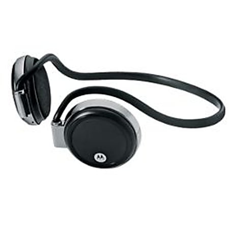 Motorola MOTOROKR S305 Bluetooth Headset Office Depot