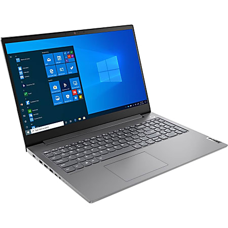 Lenovo ThinkBook 15p IMH 20V30020US 15.6" Notebook - 4K UHD - 3840 x 2160 - Intel Core i7 i7-10750H Hexa-core 2.60 GHz - 16 GB RAM - 512 GB SSD - Mineral Gray - Windows 10 Pro - NVIDIA GeForce GTX 1650Ti with 4 GB