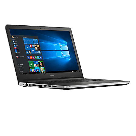 Dell™ Inspiron 15 Laptop, 15.6" Screen, Intel® Core™ i7, 12GB Memory, 1TB Hard Drive, Windows® 10