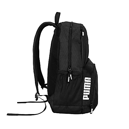 Puma Evercat Contender 4.0 Backpack With 12 Laptop Pocket Black Office Depot